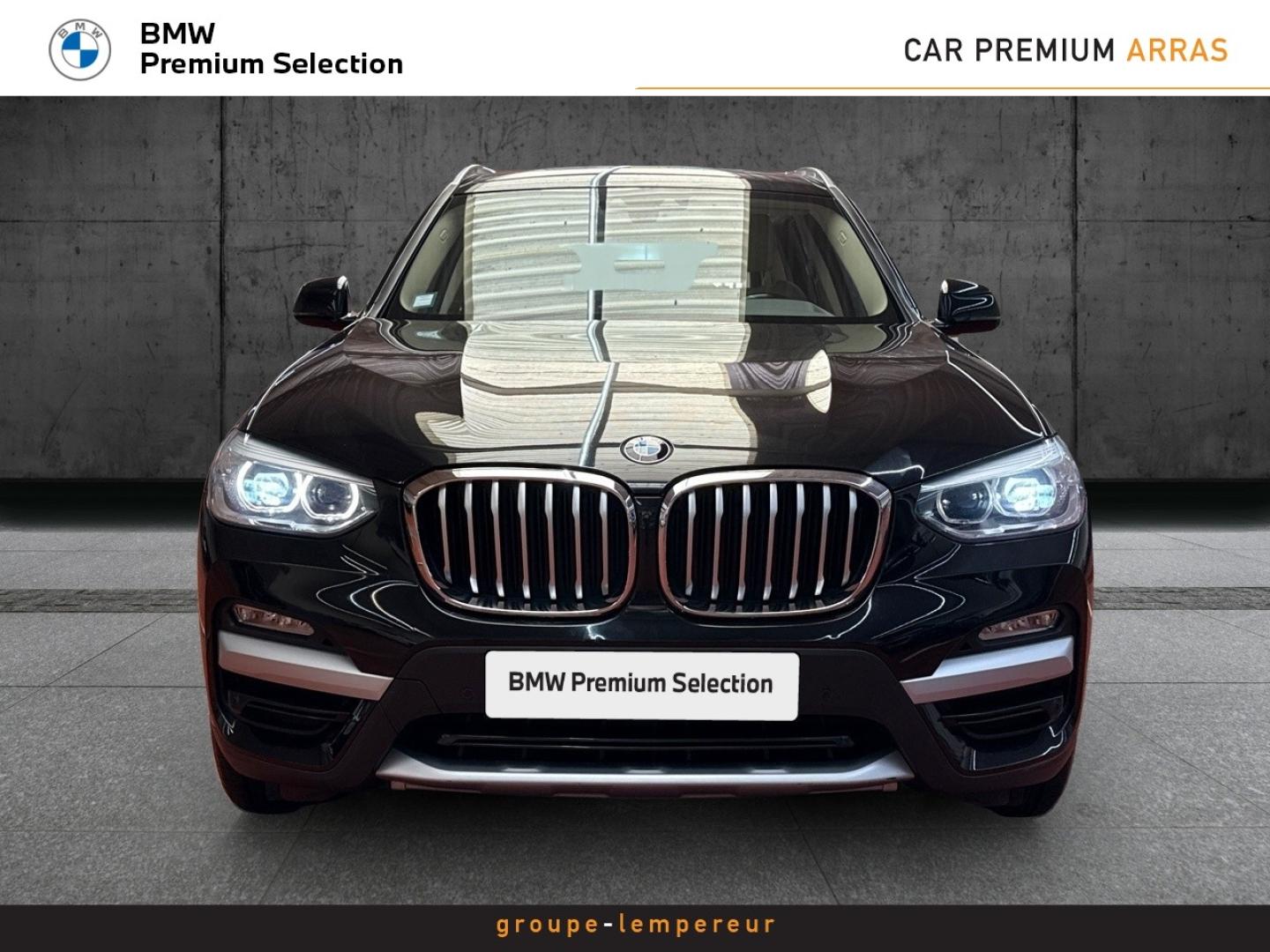 Image BMW X3 xDrive20dA 190ch xLine Euro6c