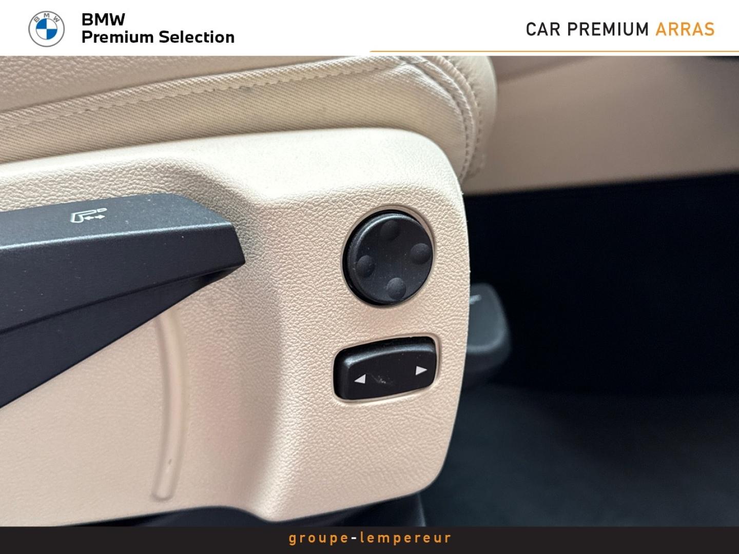 Image BMW X3 xDrive20dA 190ch xLine Euro6c