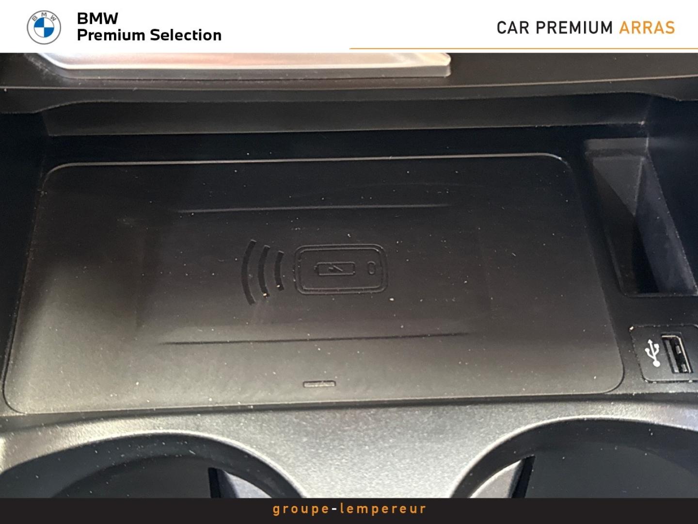 Image BMW X3 xDrive20dA 190ch xLine Euro6c