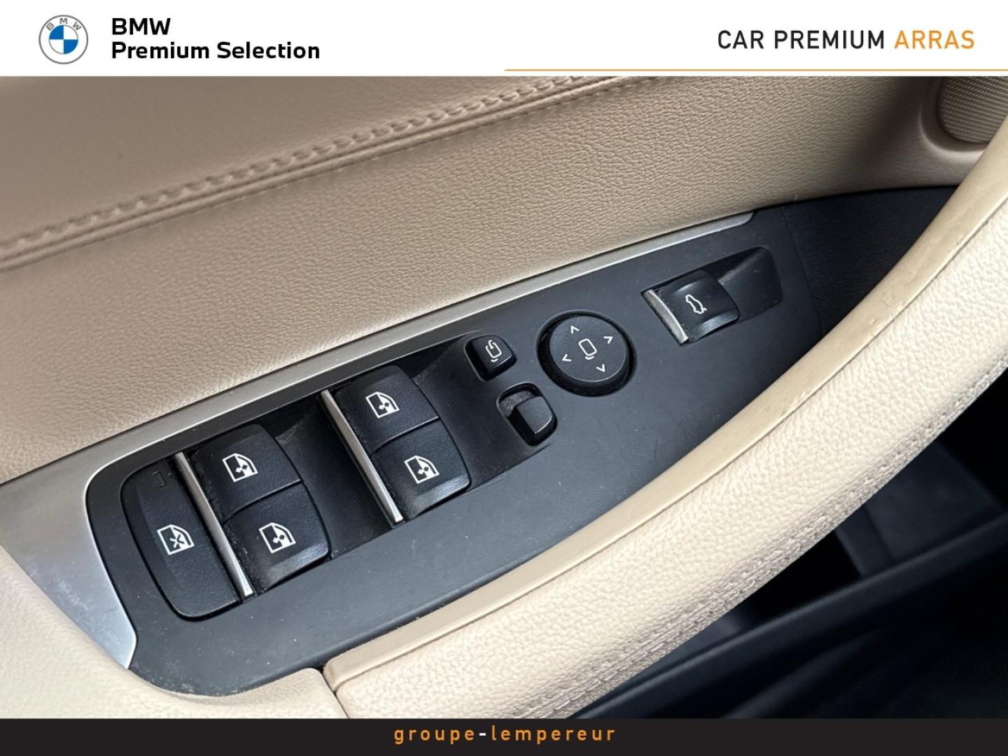 Image BMW X3 xDrive20dA 190ch xLine Euro6c
