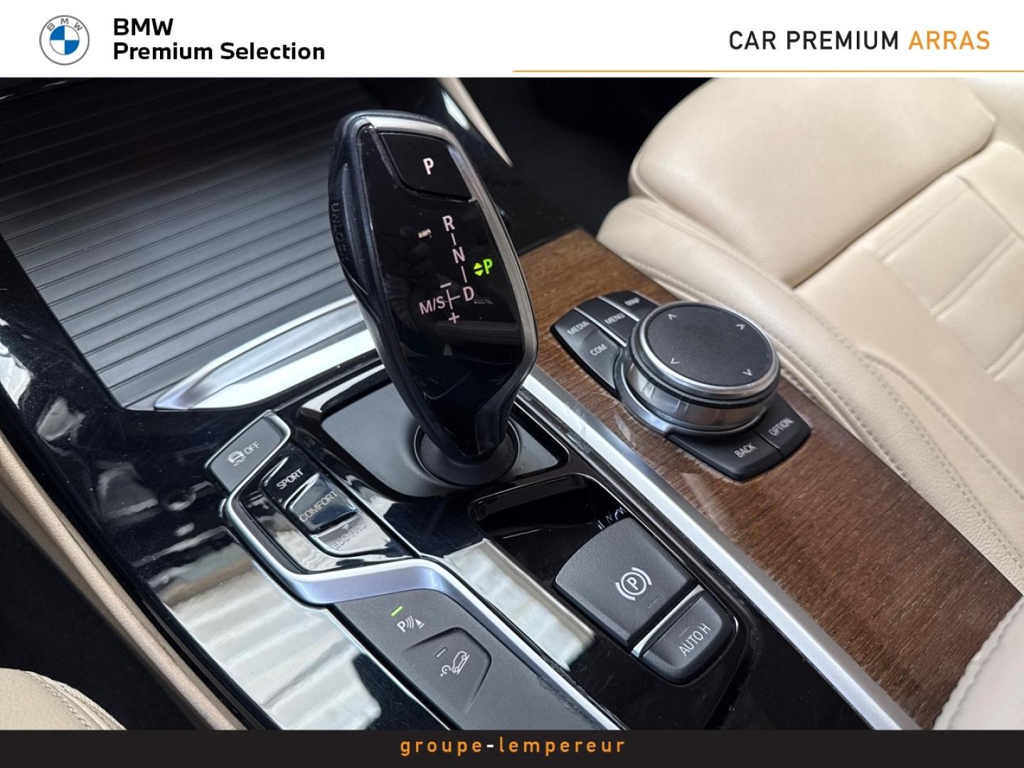 Image BMW X3 xDrive20dA 190ch xLine Euro6c