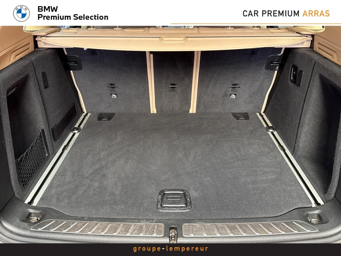 Image BMW X3 xDrive20dA 190ch xLine Euro6c