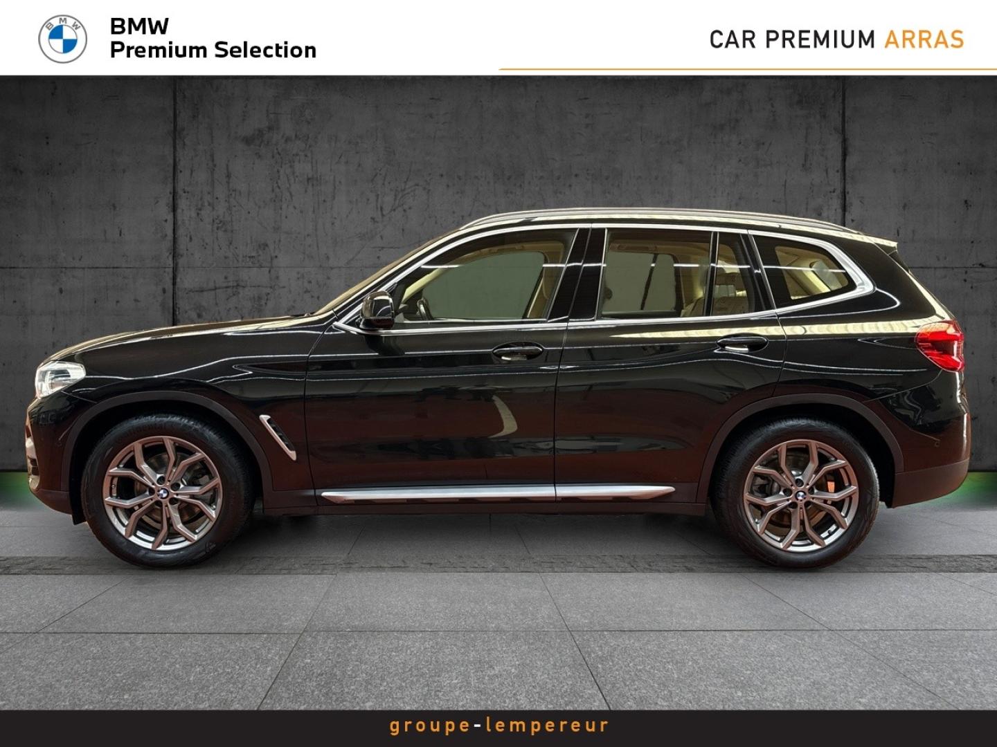 Image BMW X3 xDrive20dA 190ch xLine Euro6c