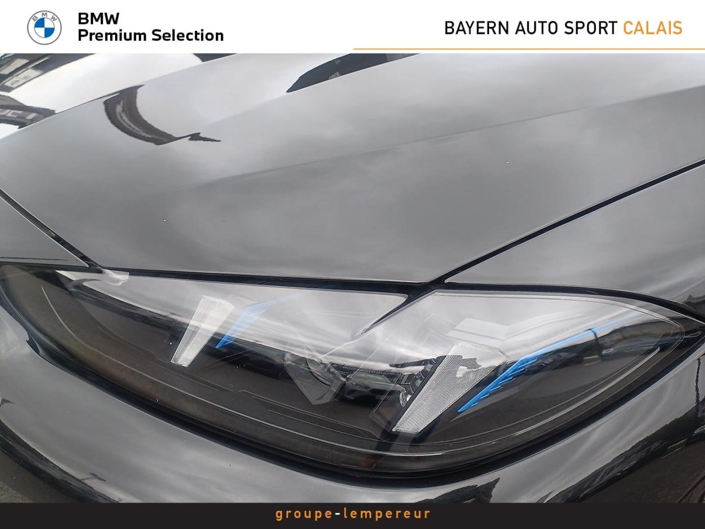Image BMW i4 eDrive40 340ch M Sport