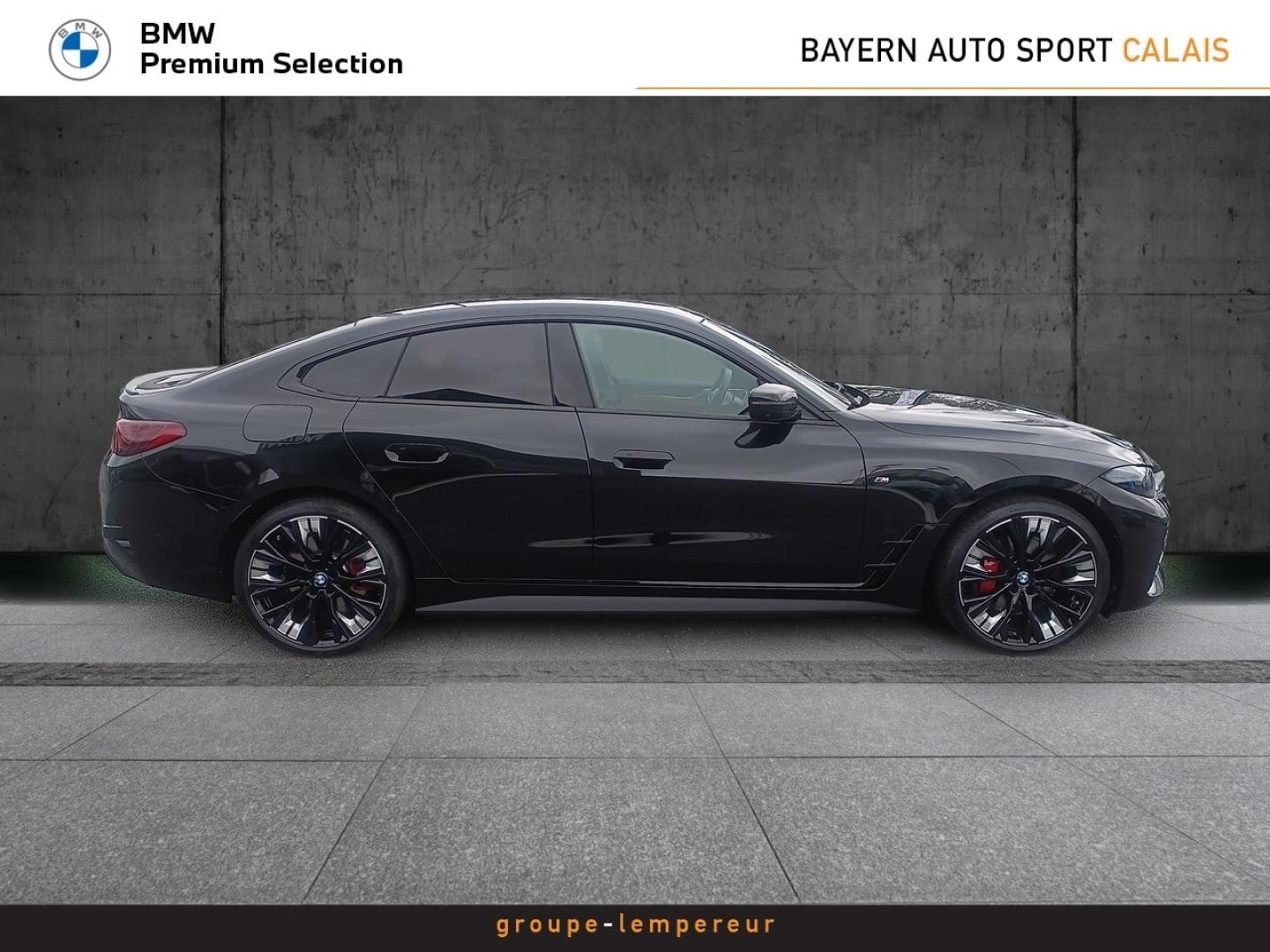 Image BMW i4 eDrive40 340ch M Sport