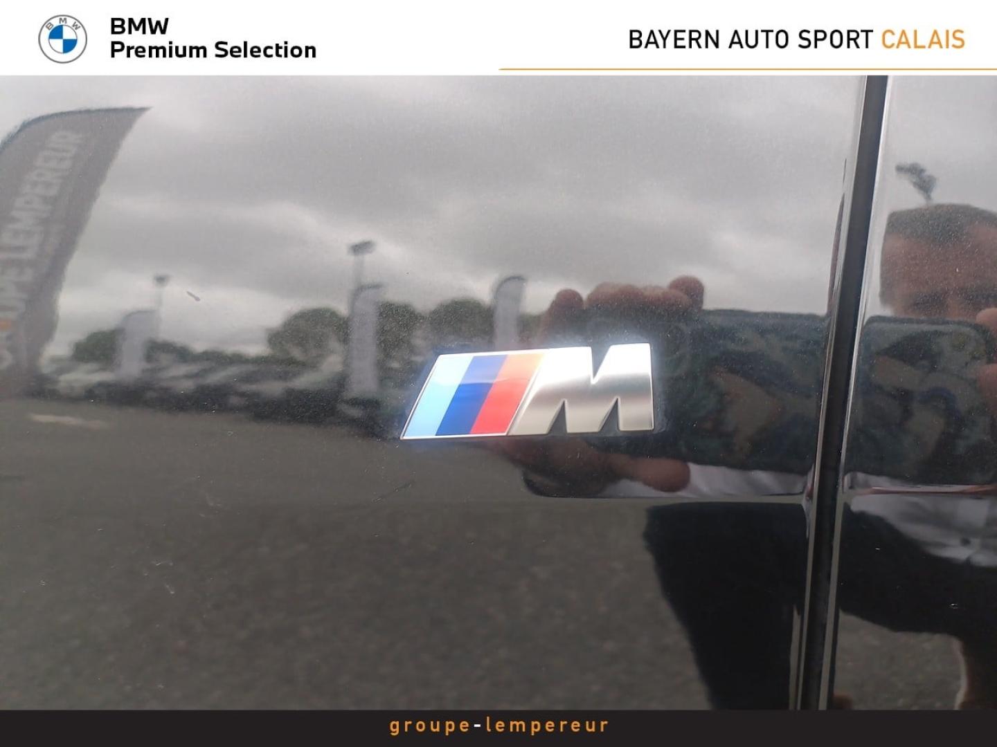 Image BMW i4 eDrive40 340ch M Sport