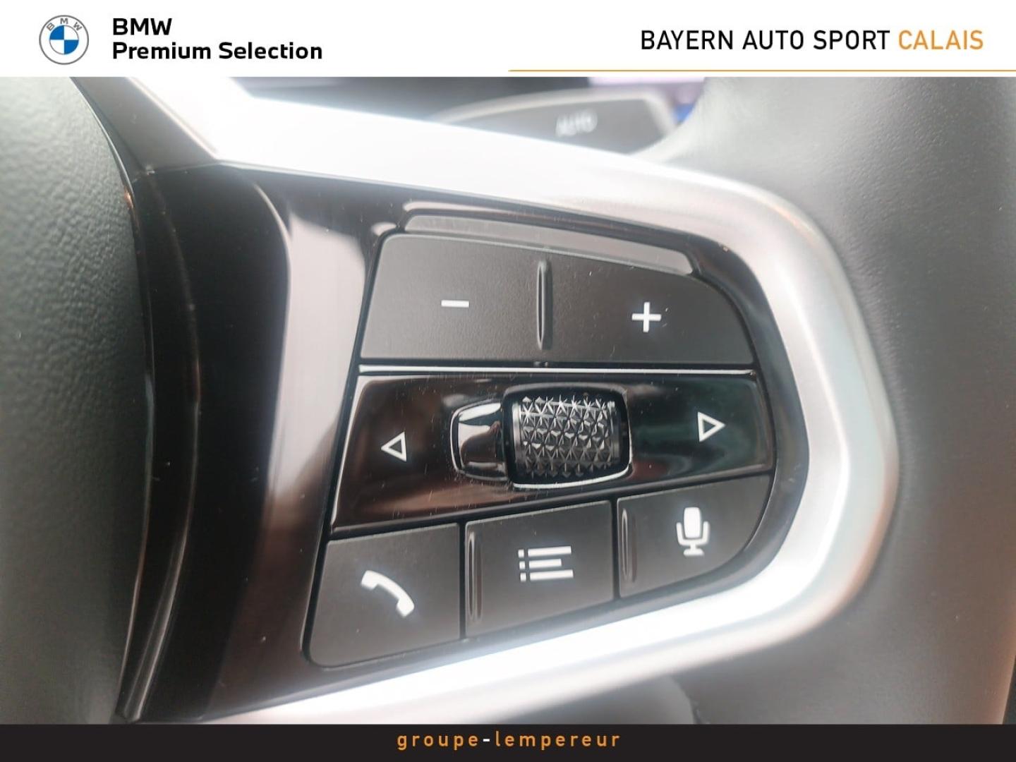 Image BMW i4 eDrive40 340ch M Sport