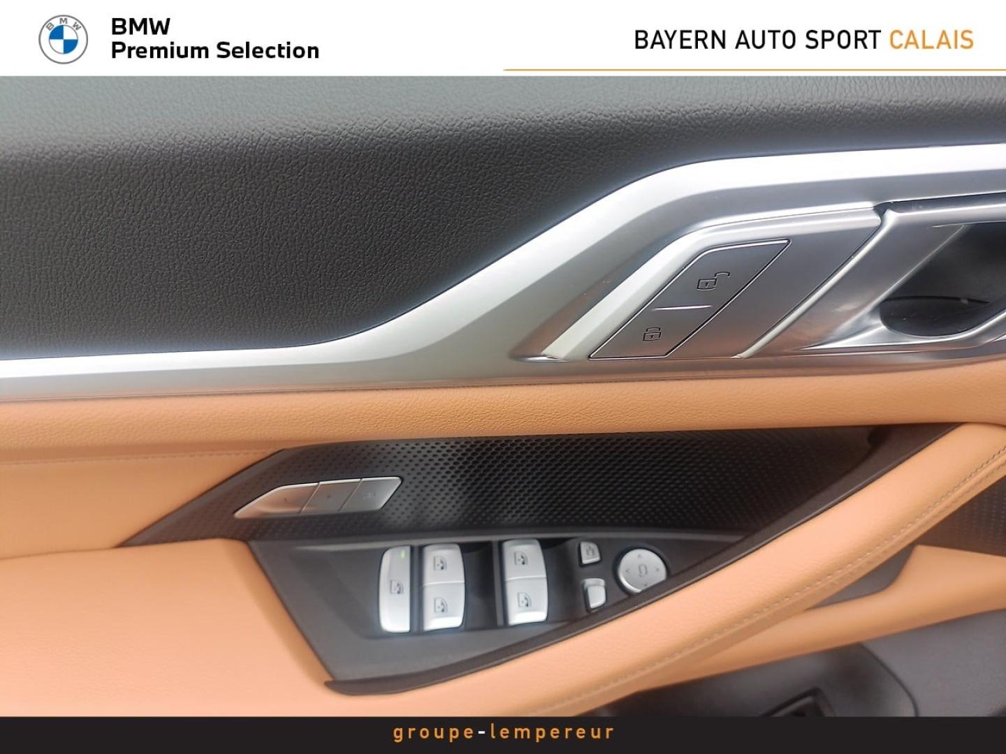Image BMW i4 eDrive40 340ch M Sport