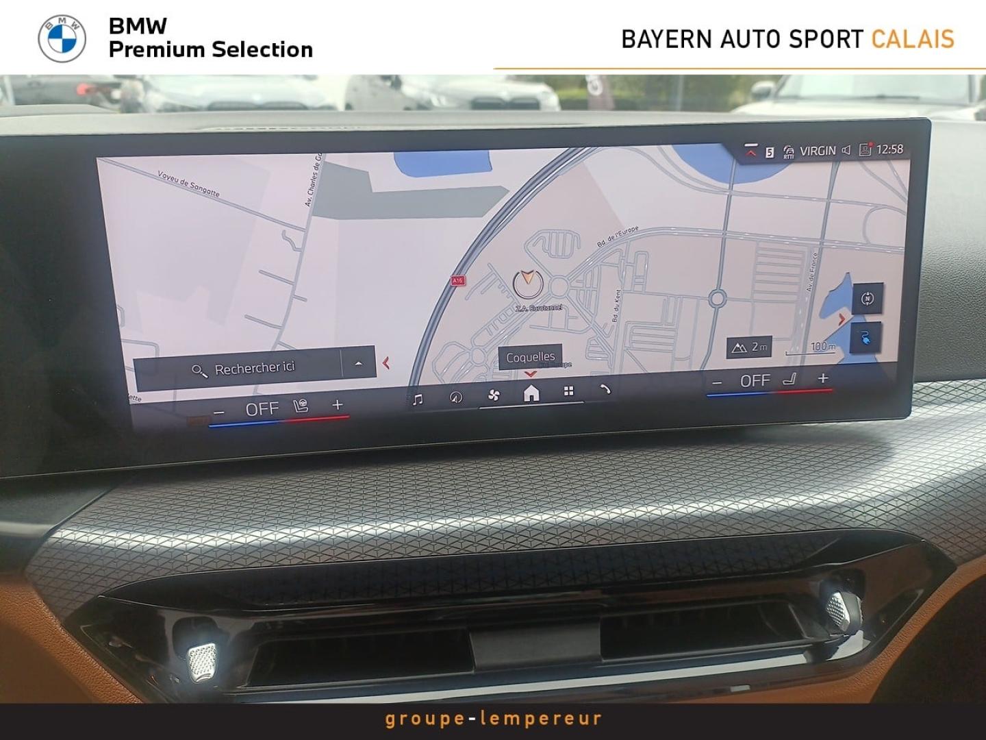 Image BMW i4 eDrive40 340ch M Sport