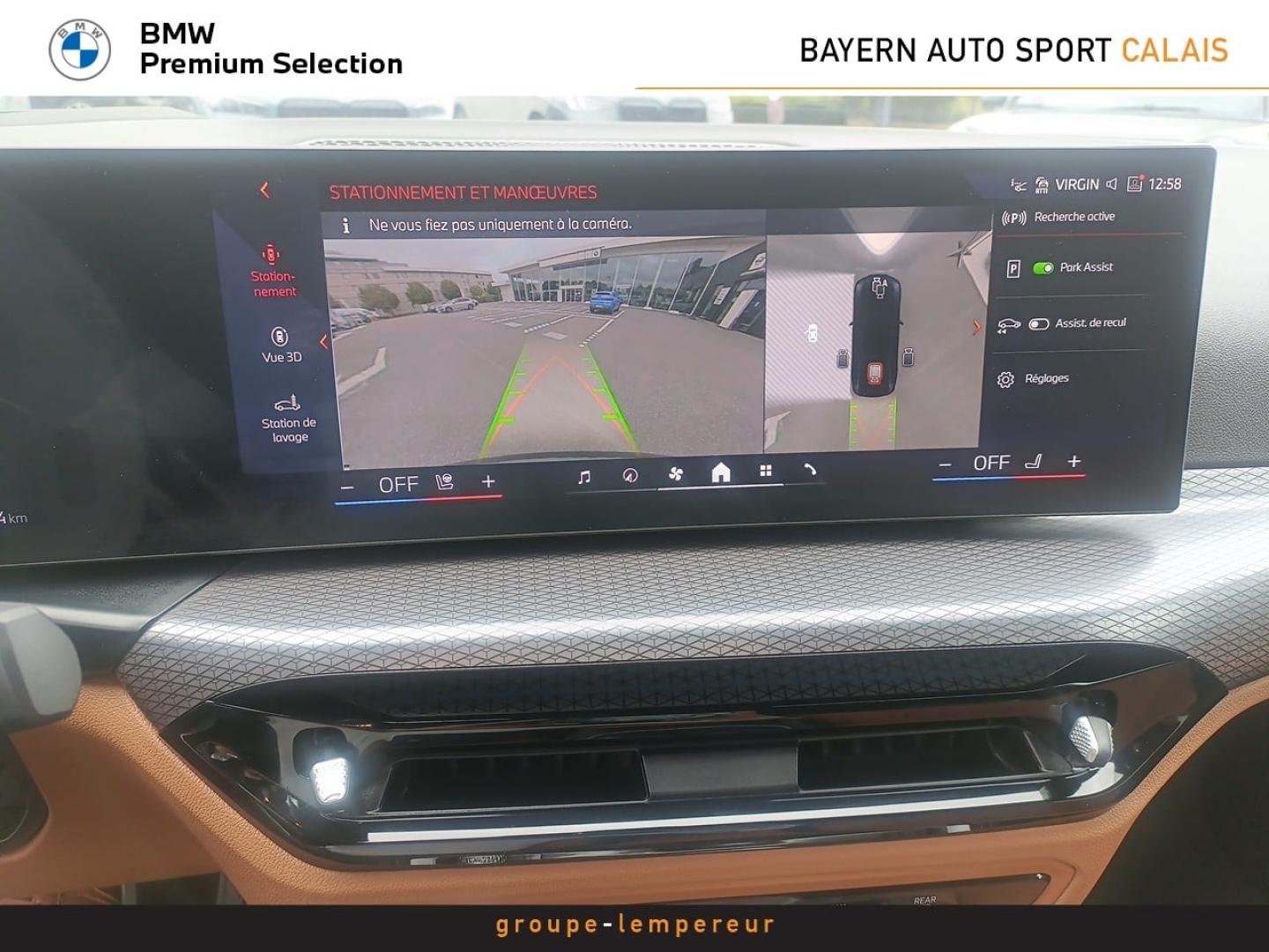 Image BMW i4 eDrive40 340ch M Sport