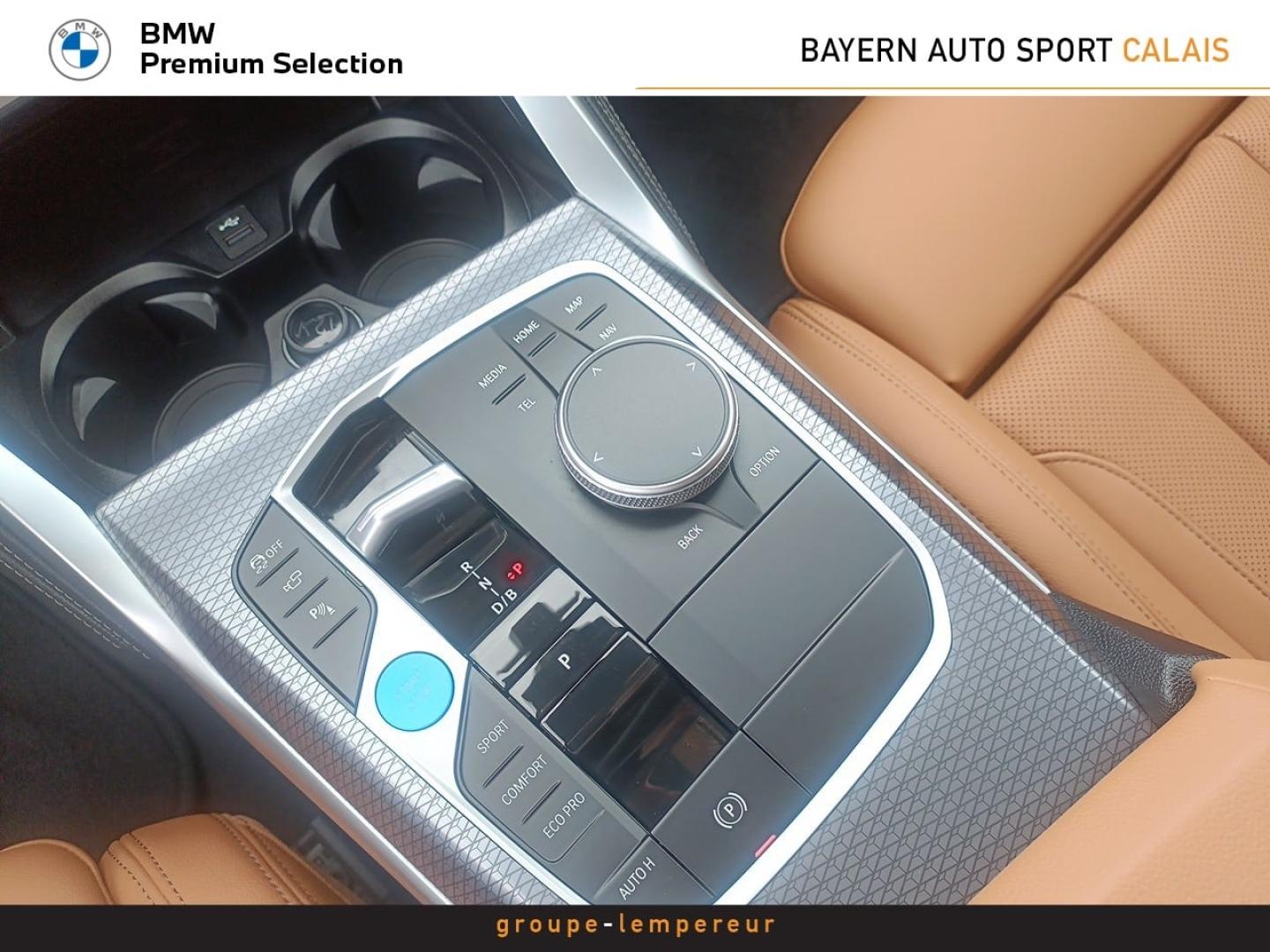 Image BMW i4 eDrive40 340ch M Sport