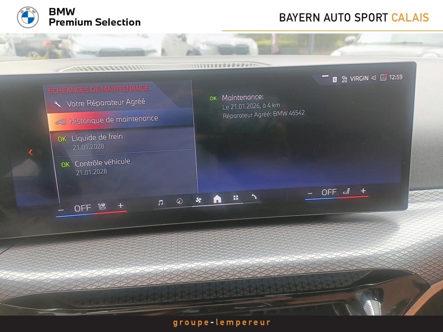 Image BMW i4 eDrive40 340ch M Sport