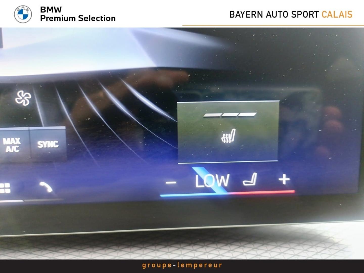 Image BMW i4 eDrive40 340ch M Sport