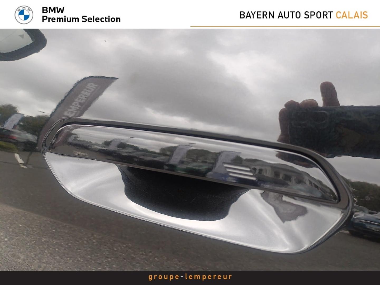 Image BMW i4 eDrive40 340ch M Sport