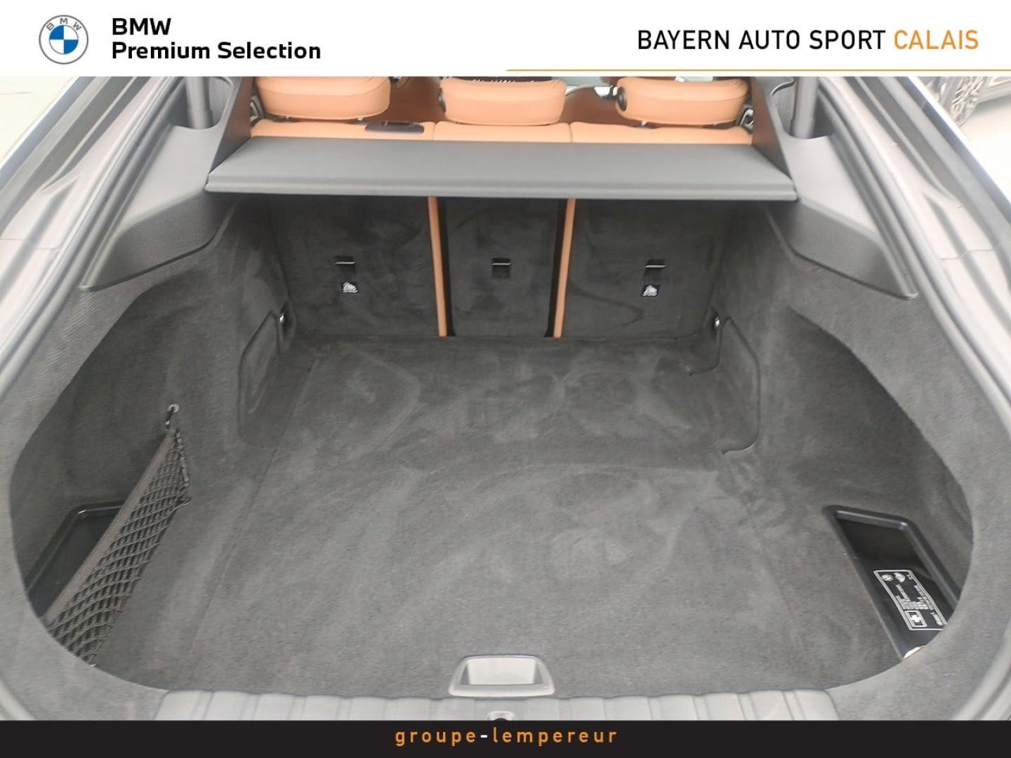 Image BMW i4 eDrive40 340ch M Sport