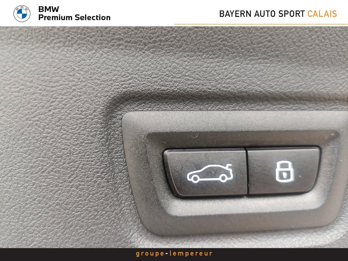 Image BMW i4 eDrive40 340ch M Sport