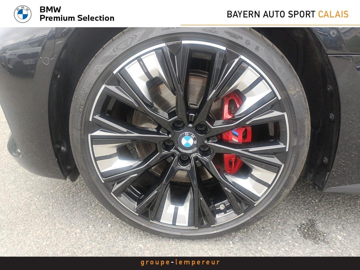 Image BMW i4 eDrive40 340ch M Sport