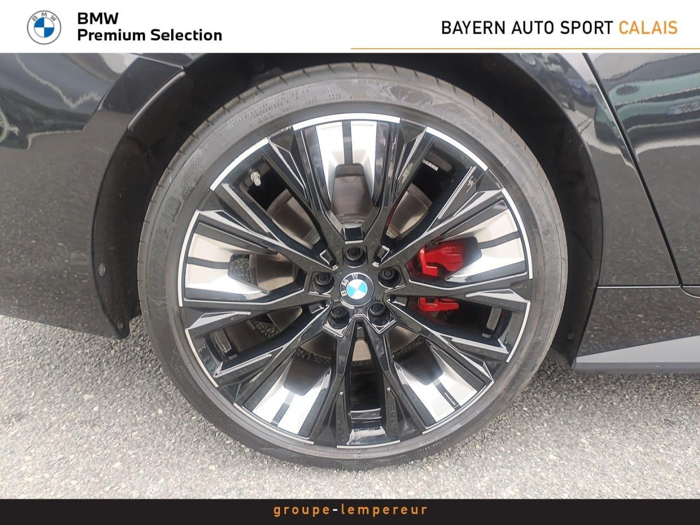 Image BMW i4 eDrive40 340ch M Sport