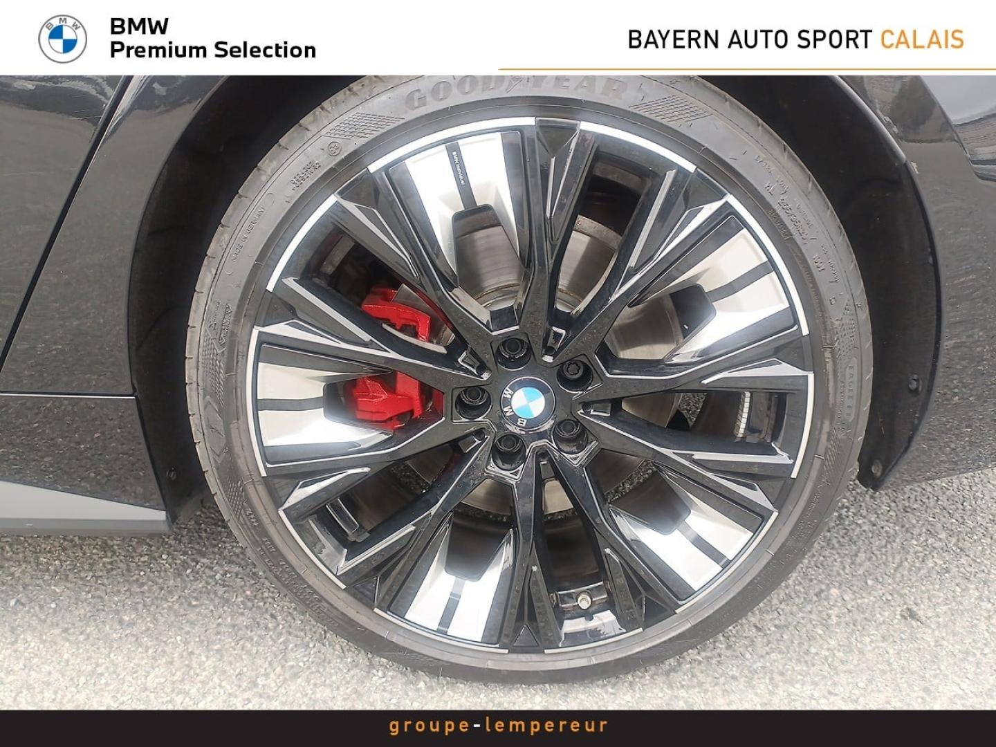 Image BMW i4 eDrive40 340ch M Sport