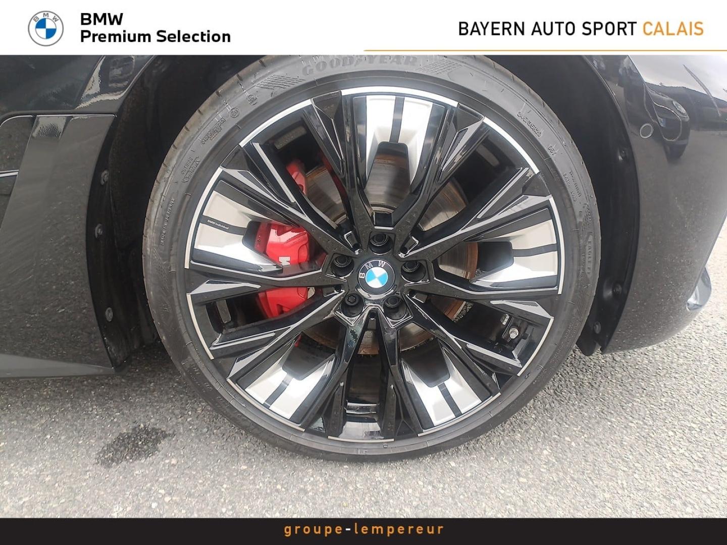 Image BMW i4 eDrive40 340ch M Sport