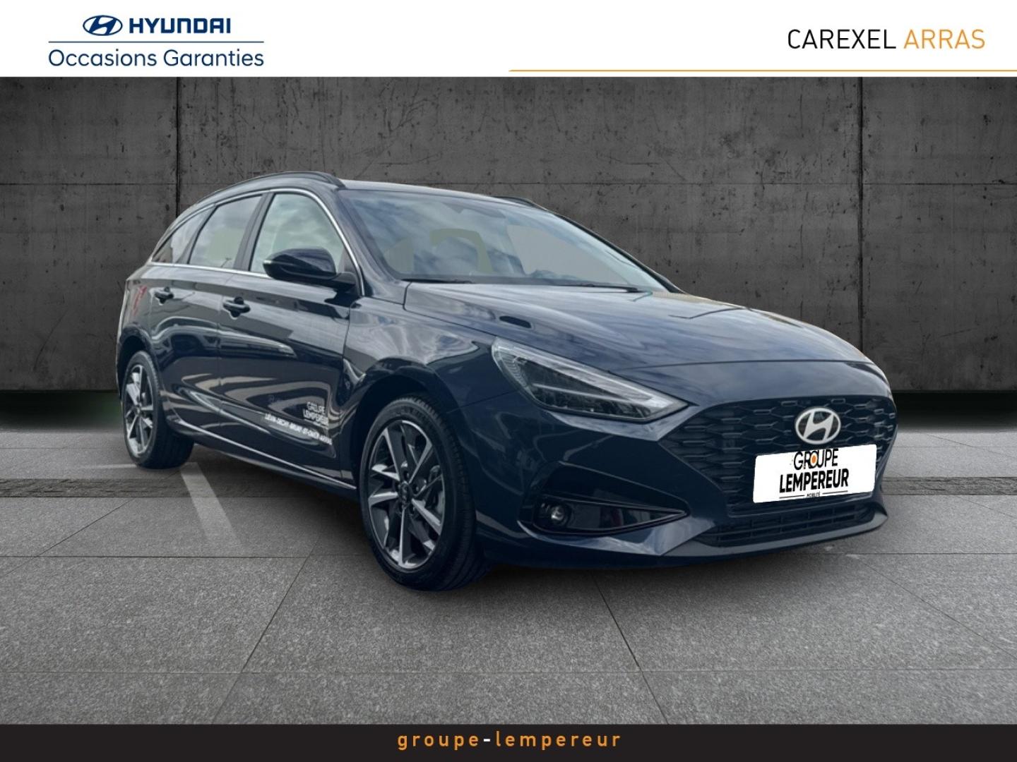 Photo HYUNDAI i30 SW 1.0 T-GDi 100ch Creative DCT-7