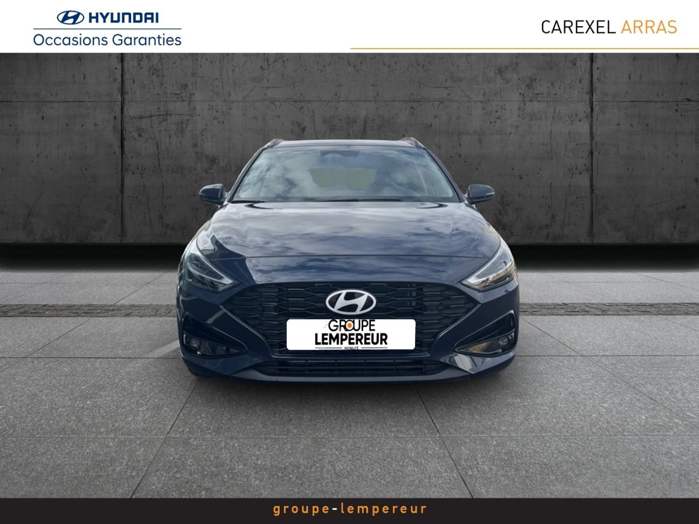 Image HYUNDAI i30 SW 1.0 T-GDi 100ch Creative DCT-7