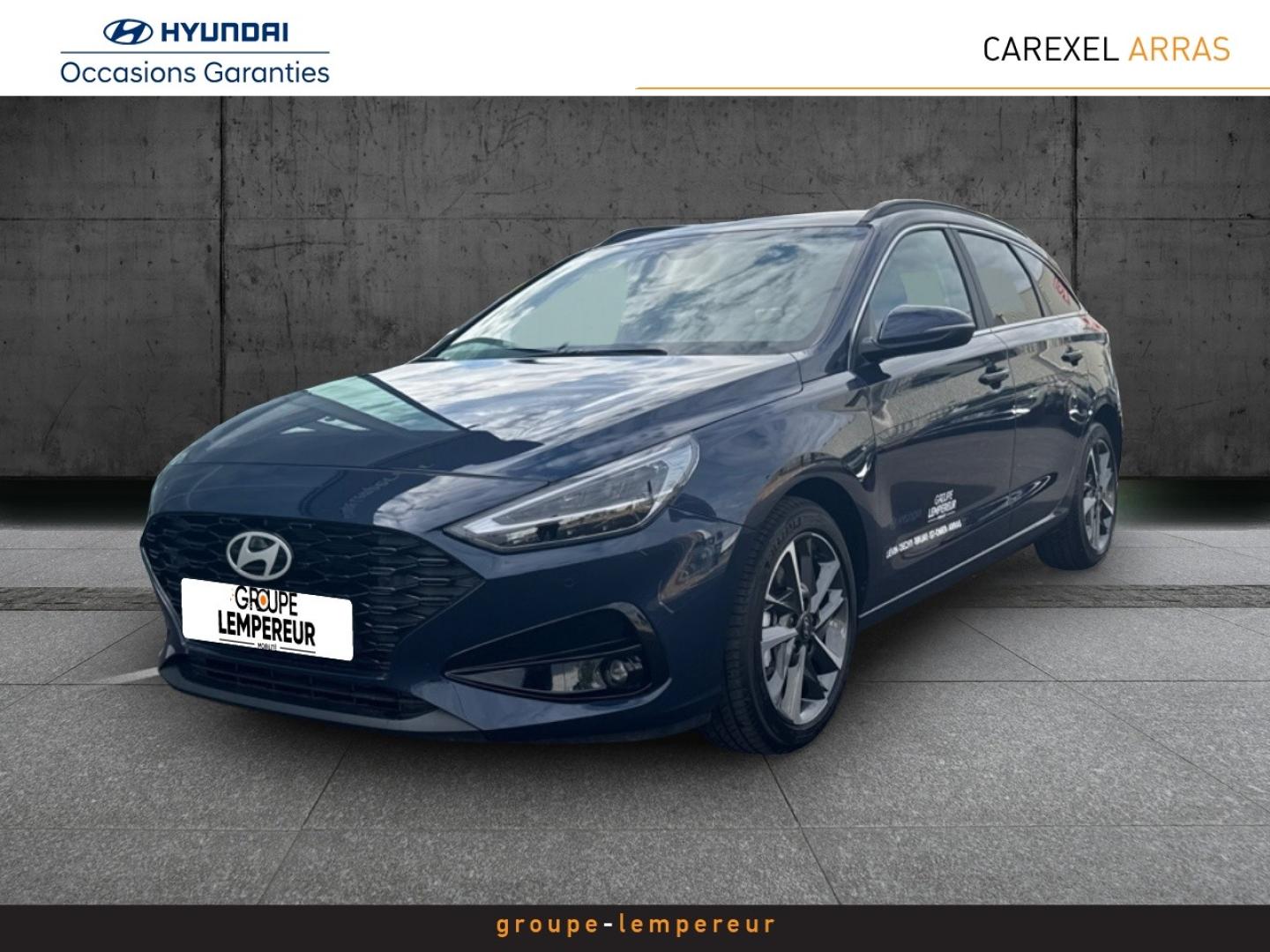 Image HYUNDAI i30 SW 1.0 T-GDi 100ch Creative DCT-7