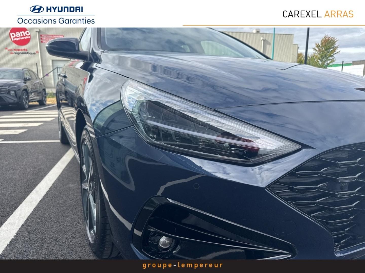 Image HYUNDAI i30 SW 1.0 T-GDi 100ch Creative DCT-7