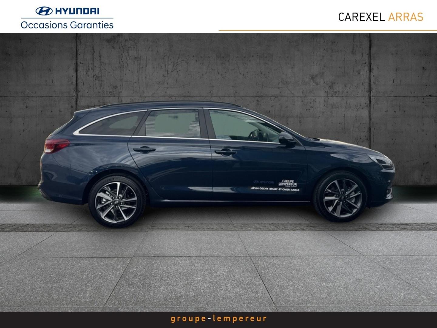 Image HYUNDAI i30 SW 1.0 T-GDi 100ch Creative DCT-7