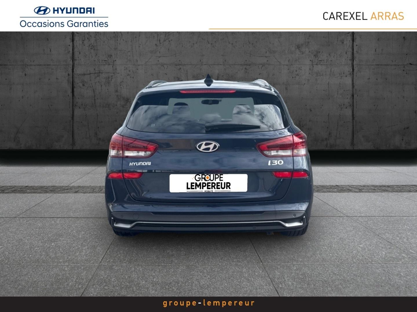 Image HYUNDAI i30 SW 1.0 T-GDi 100ch Creative DCT-7