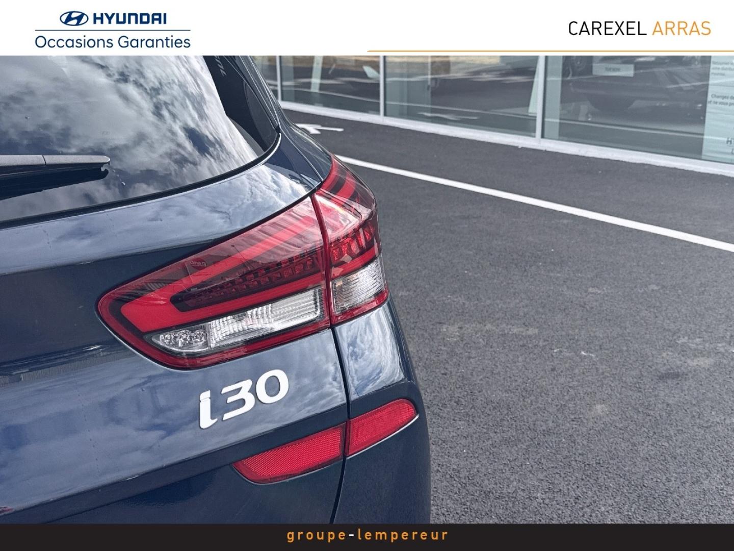 Image HYUNDAI i30 SW 1.0 T-GDi 100ch Creative DCT-7