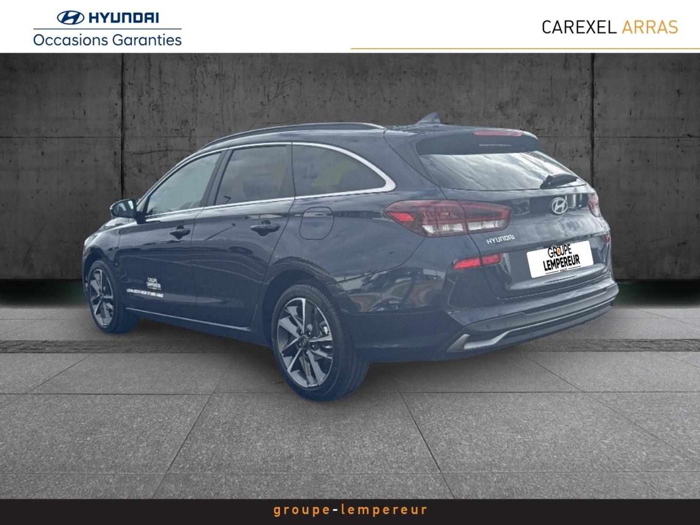 Image HYUNDAI i30 SW 1.0 T-GDi 100ch Creative DCT-7