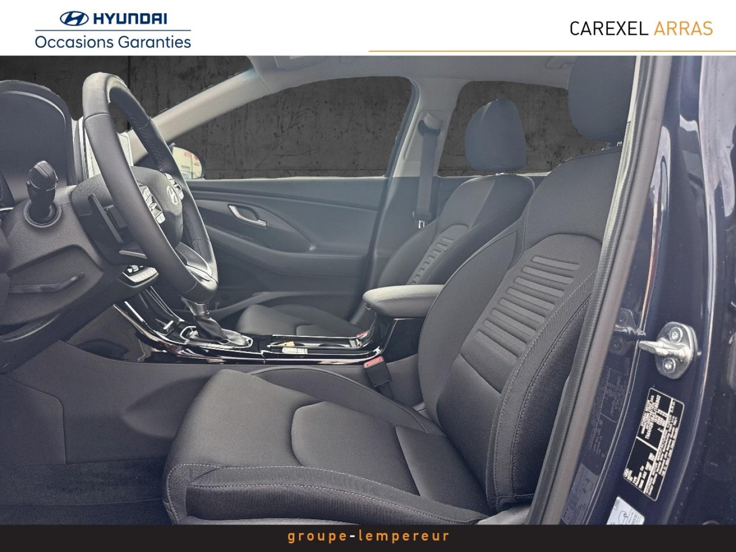 Image HYUNDAI i30 SW 1.0 T-GDi 100ch Creative DCT-7