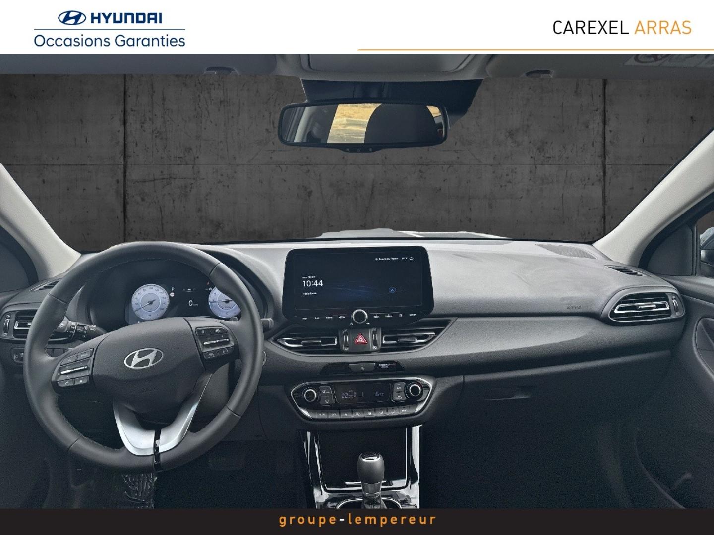 Image HYUNDAI i30 SW 1.0 T-GDi 100ch Creative DCT-7
