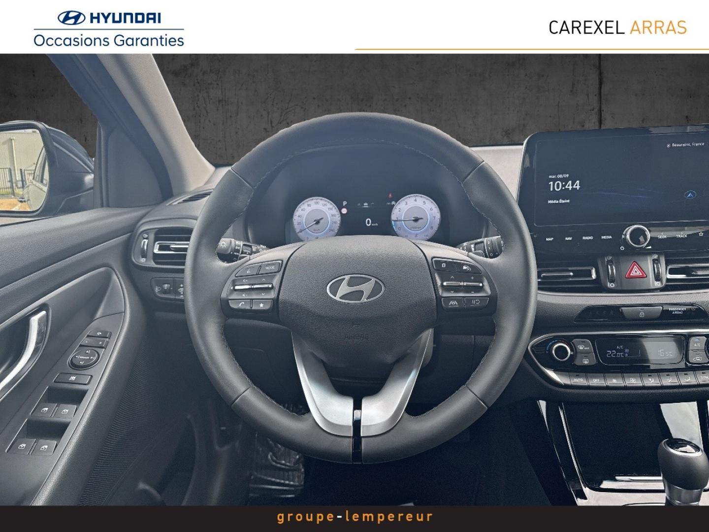 Image HYUNDAI i30 SW 1.0 T-GDi 100ch Creative DCT-7