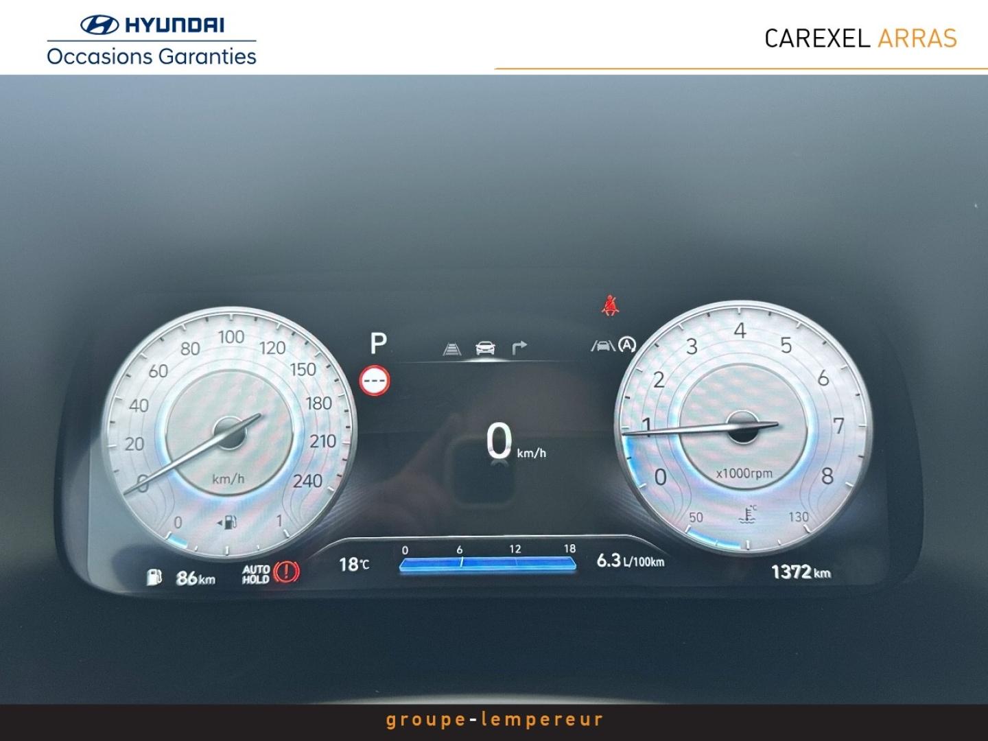 Image HYUNDAI i30 SW 1.0 T-GDi 100ch Creative DCT-7