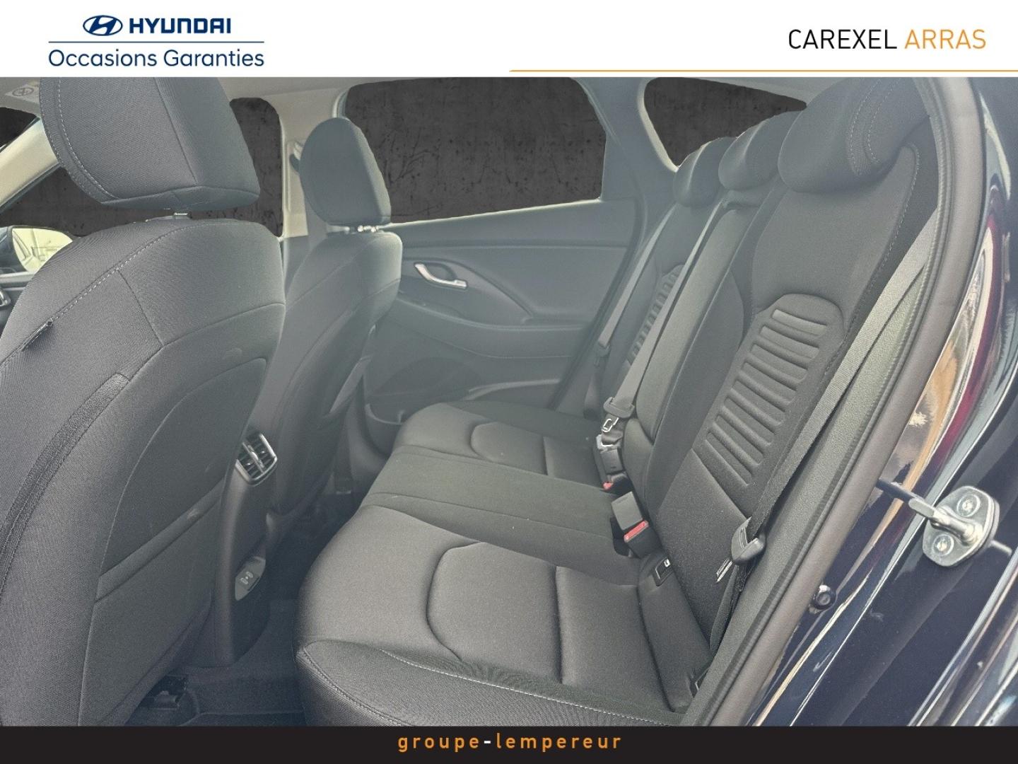 Image HYUNDAI i30 SW 1.0 T-GDi 100ch Creative DCT-7