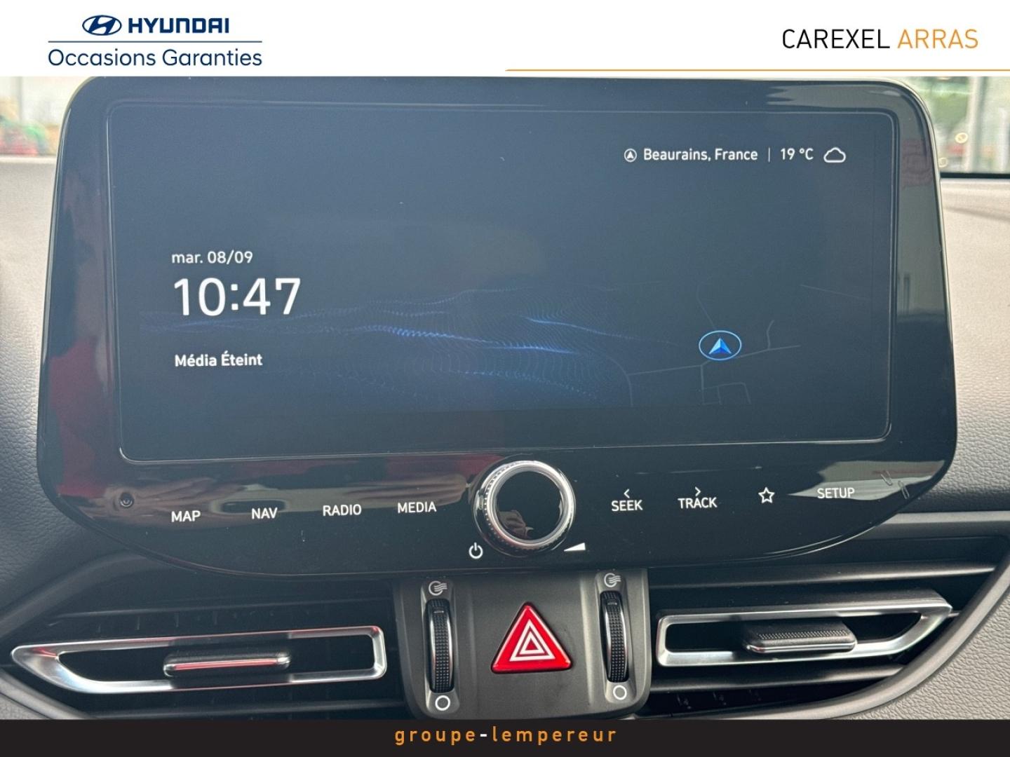 Image HYUNDAI i30 SW 1.0 T-GDi 100ch Creative DCT-7
