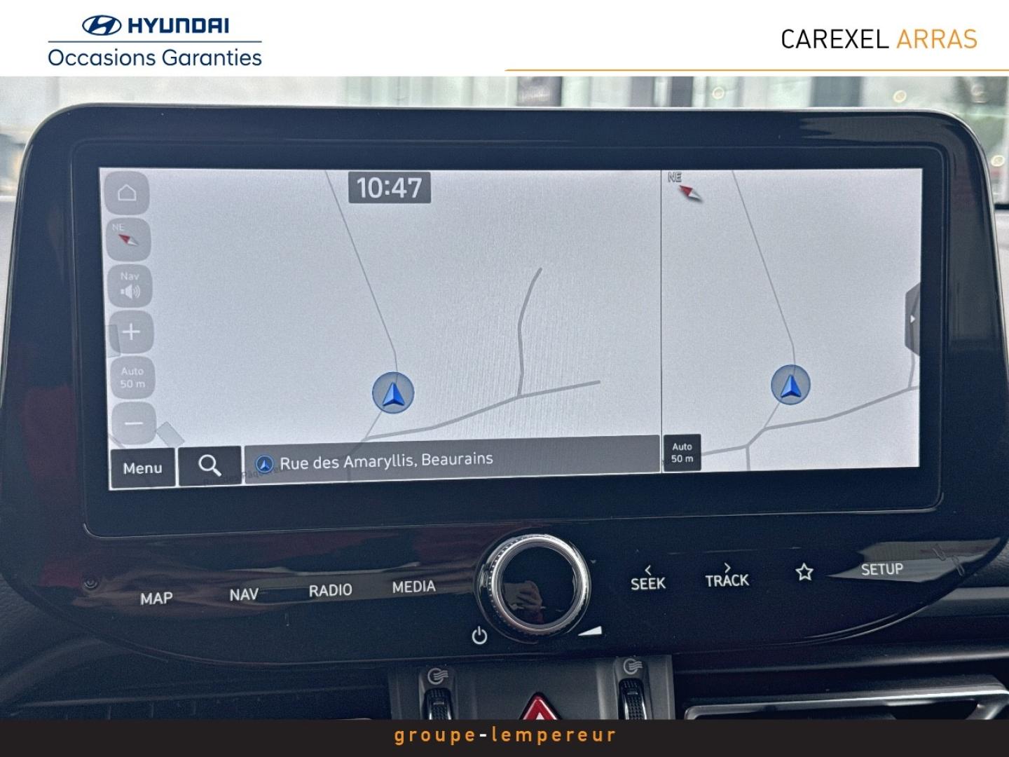 Image HYUNDAI i30 SW 1.0 T-GDi 100ch Creative DCT-7