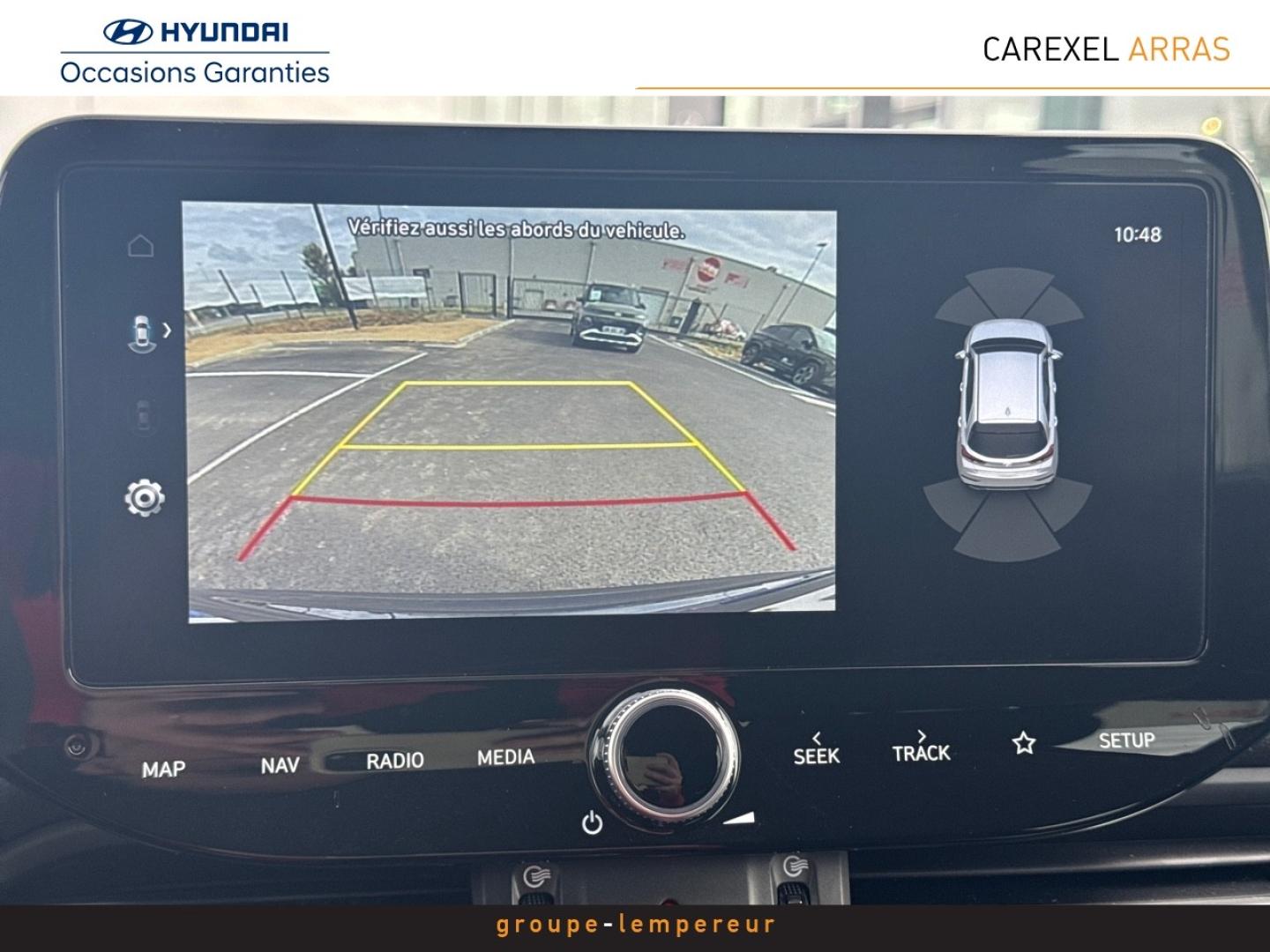 Image HYUNDAI i30 SW 1.0 T-GDi 100ch Creative DCT-7
