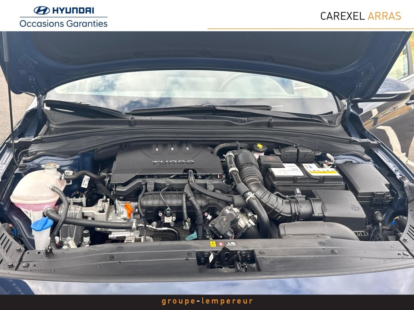 Image HYUNDAI i30 SW 1.0 T-GDi 100ch Creative DCT-7
