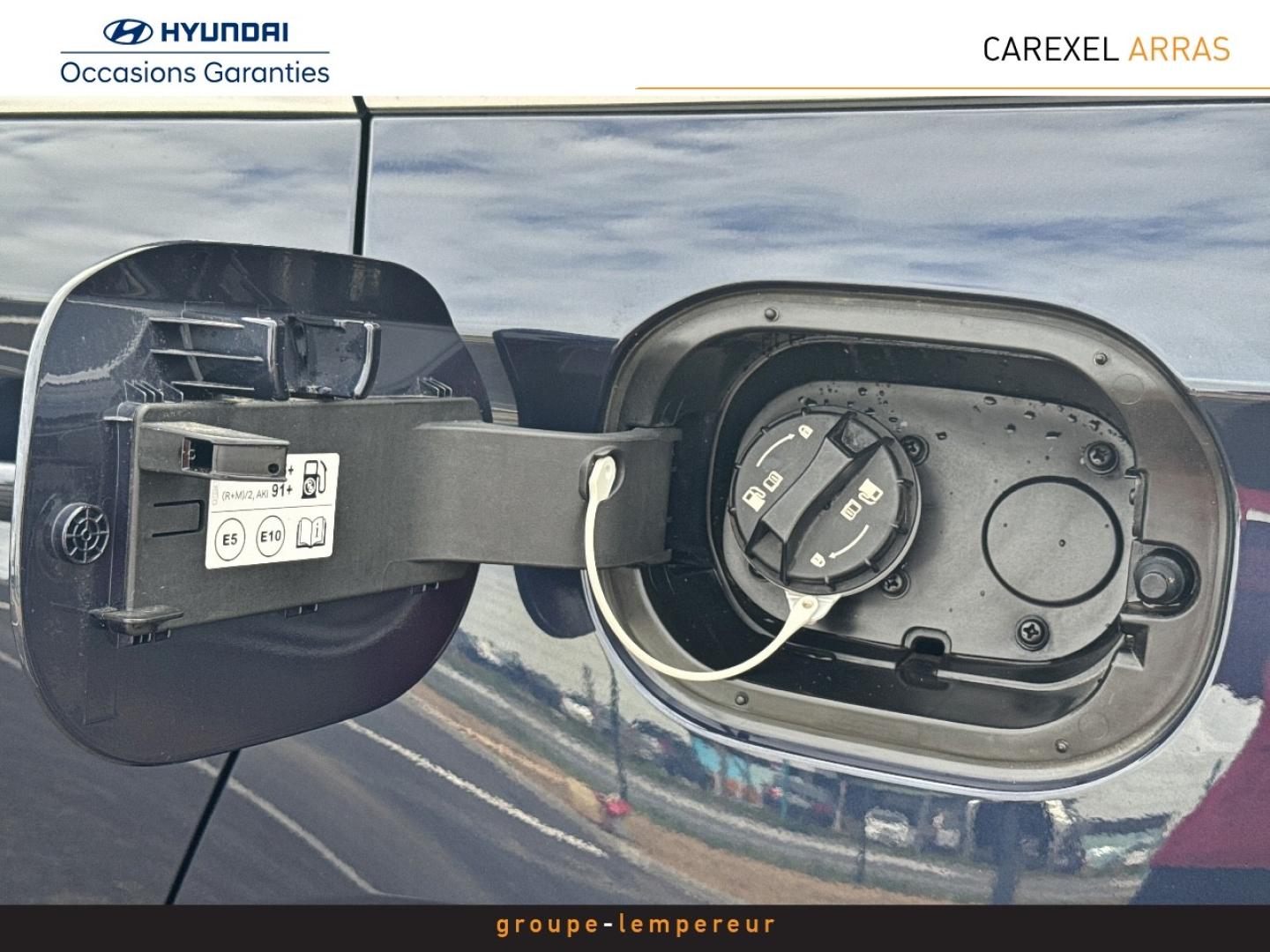 Image HYUNDAI i30 SW 1.0 T-GDi 100ch Creative DCT-7