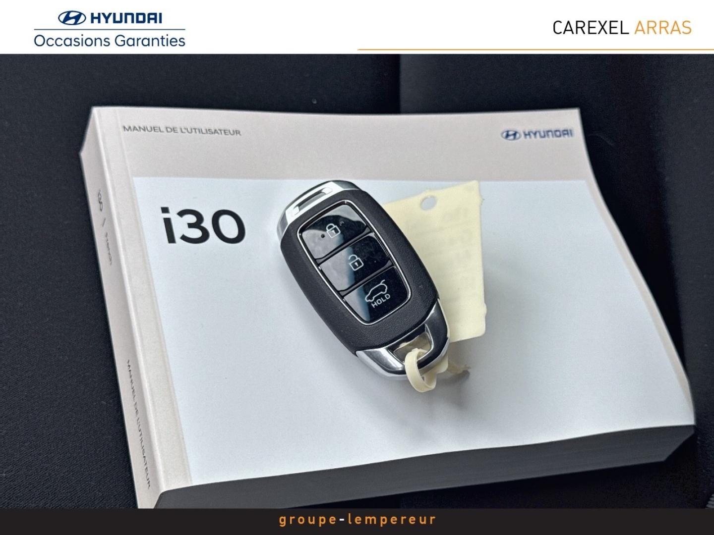 Image HYUNDAI i30 SW 1.0 T-GDi 100ch Creative DCT-7