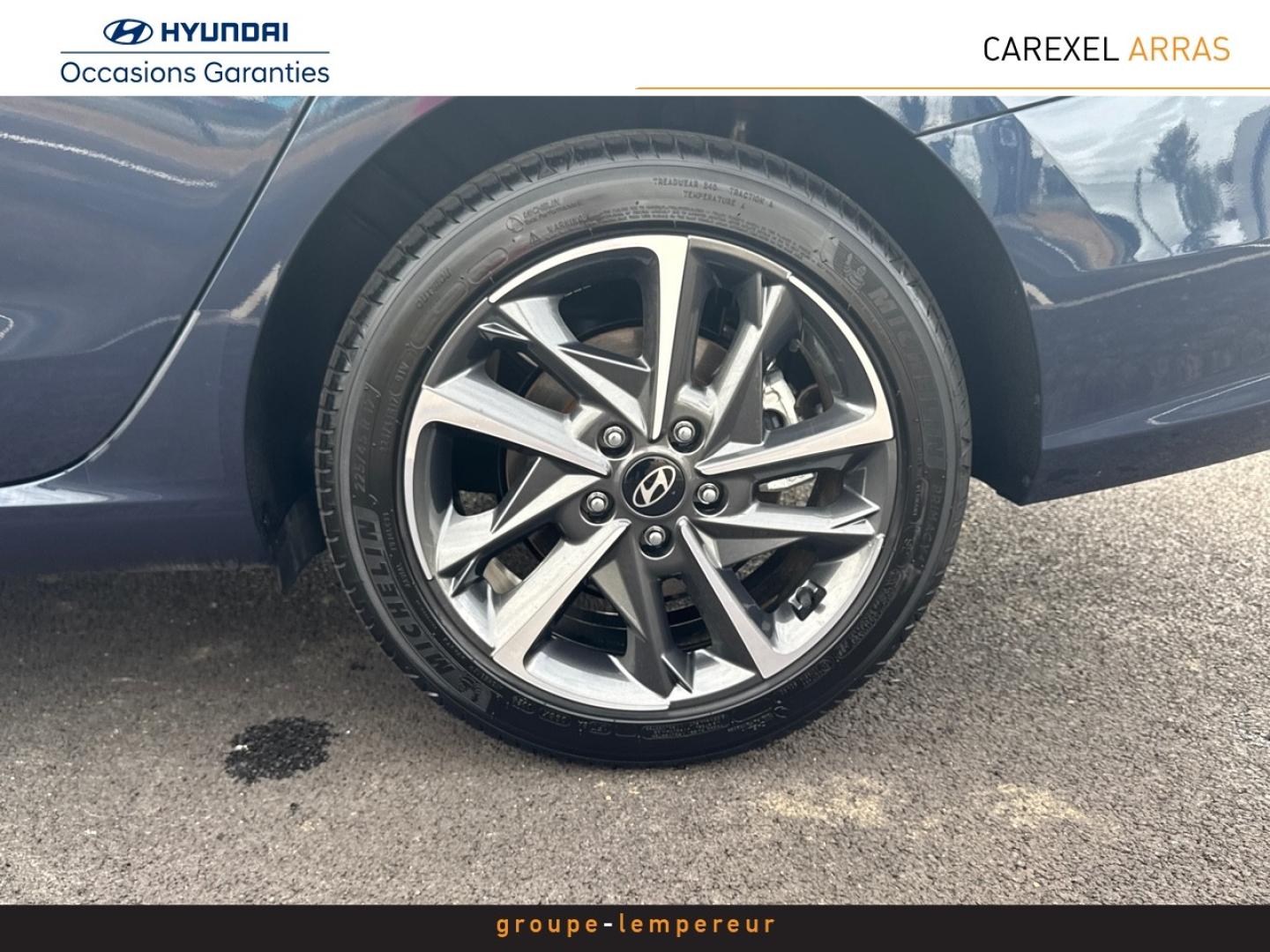 Image HYUNDAI i30 SW 1.0 T-GDi 100ch Creative DCT-7