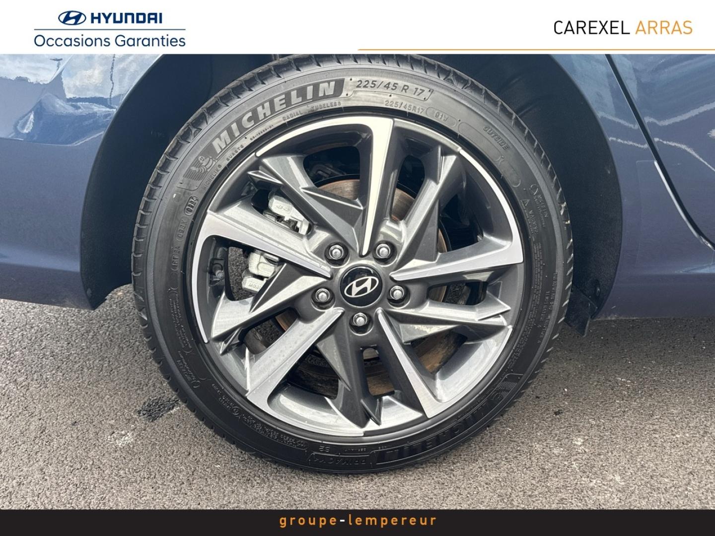 Image HYUNDAI i30 SW 1.0 T-GDi 100ch Creative DCT-7