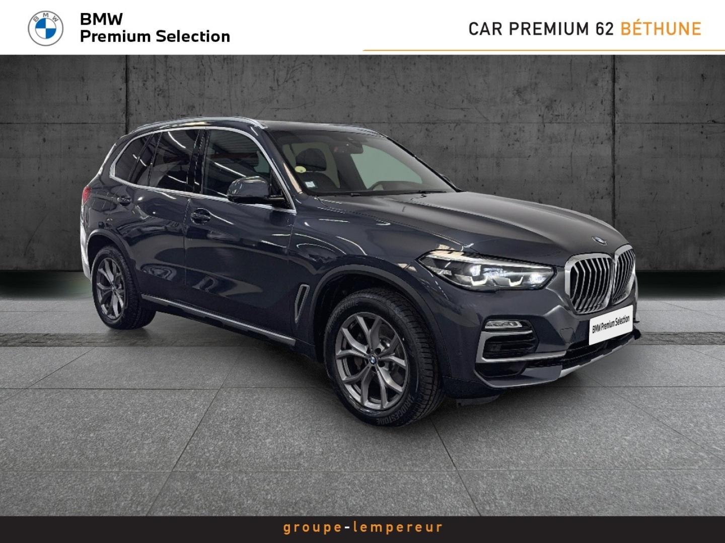 Image BMW X5 xDrive25d 231ch xLine 13cv