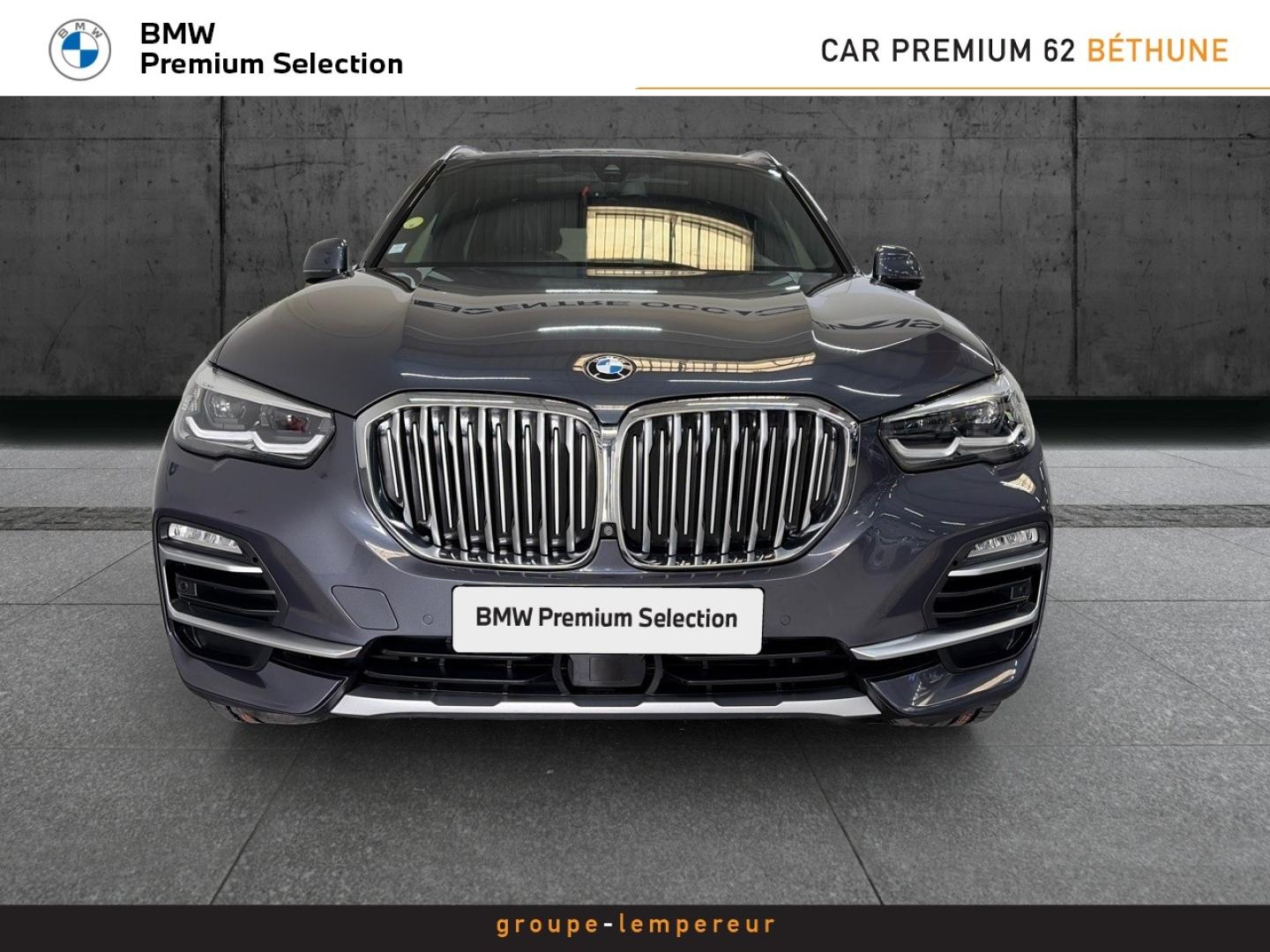 Image BMW X5 xDrive25d 231ch xLine 13cv
