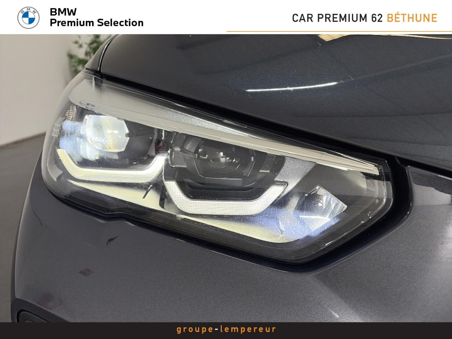 Image BMW X5 xDrive25d 231ch xLine 13cv