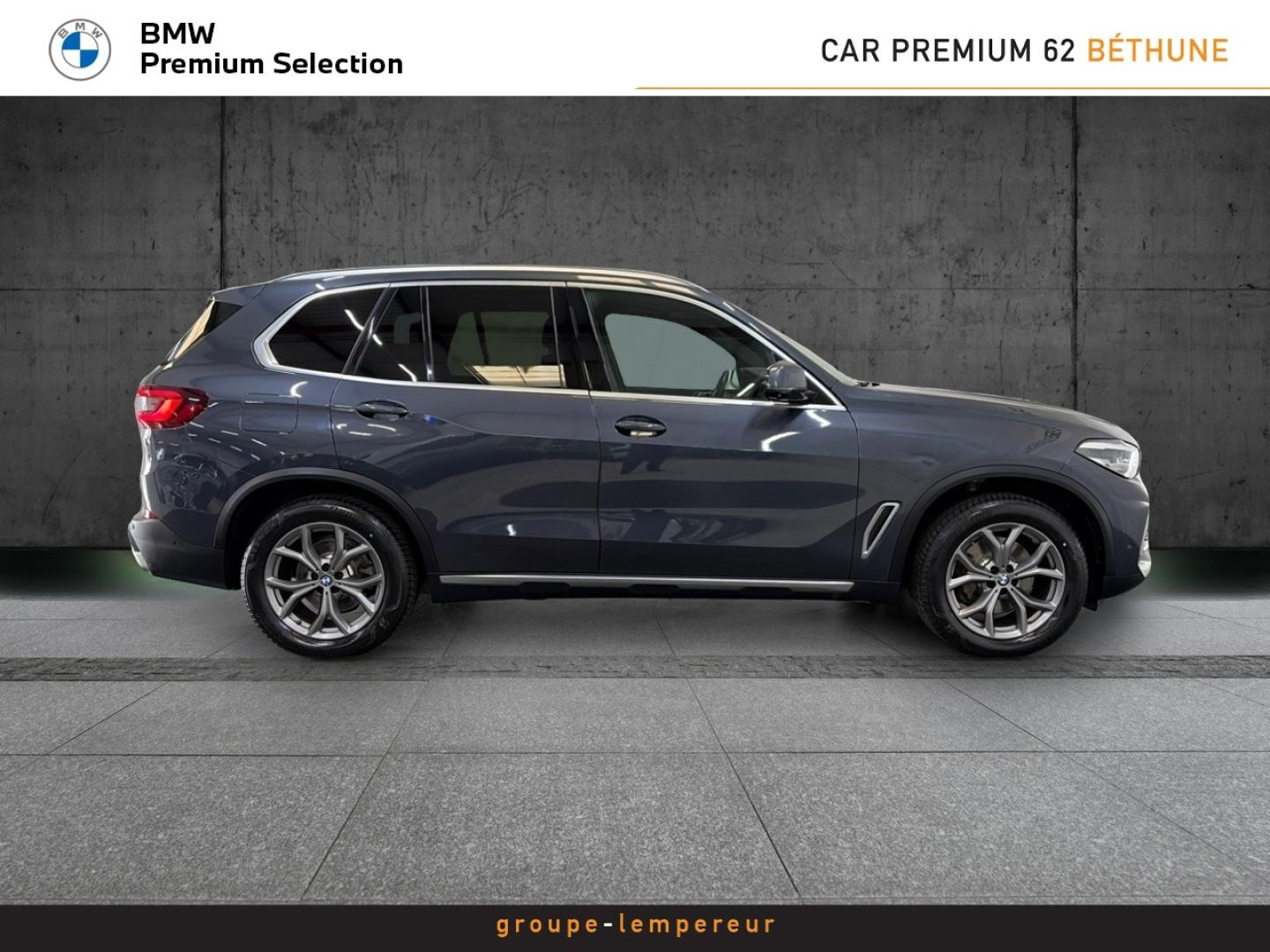 Image BMW X5 xDrive25d 231ch xLine 13cv
