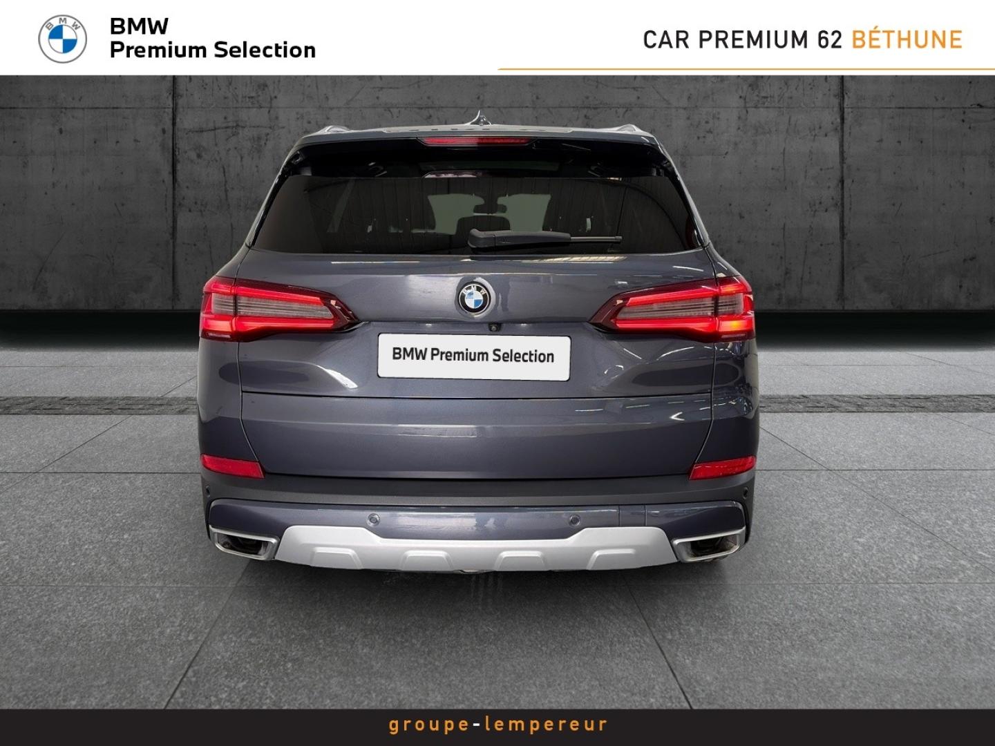 Image BMW X5 xDrive25d 231ch xLine 13cv